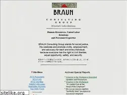 Sites similar to braunconsulting.com