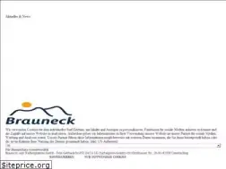 Sites similar to brauneck-bergbahn.de
