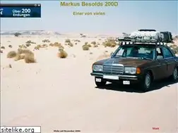 Sites similar to brauner-benz.de