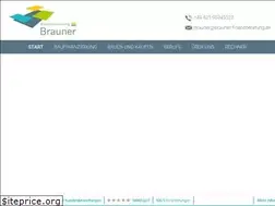 Sites similar to brauner-finanzberatung.de
