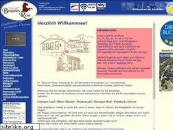 Sites similar to braunes-ross.de