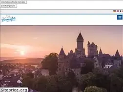 Sites similar to braunfels-erleben.de