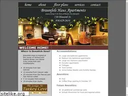 Sites similar to braunfelshaus.com