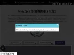 Sites similar to braunfelsplaceliving.com