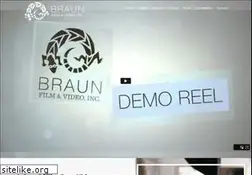 Sites similar to braunfilm.com