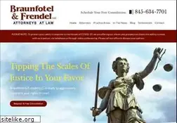 Sites similar to braunfotelandfrendel.com