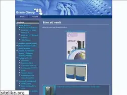 Sites similar to braungroup.ro