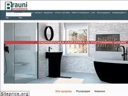 Sites similar to brauni.com.ua