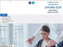 Sites similar to brauninjurylaw.com