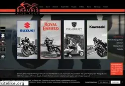 Sites similar to braunis-bike-shop.de