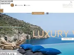Sites similar to braunishorio.com