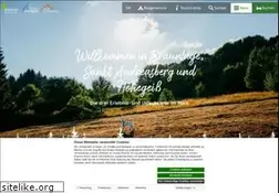 Sites similar to braunlage.de