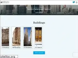 Sites similar to braunmgmt.com
