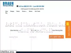 Sites similar to braunmoving.com