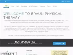 Sites similar to braunpt.com