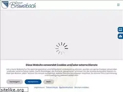Sites similar to braunsbach.de