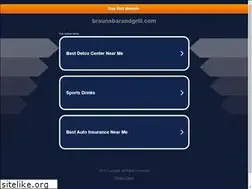 Sites similar to braunsbarandgrill.com