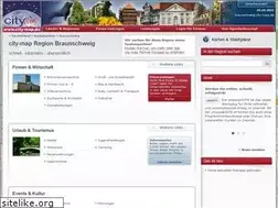 Sites similar to braunschweig.city-map.de