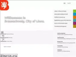 Sites similar to braunschweig.de