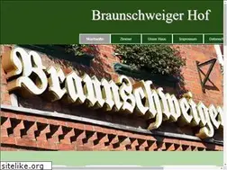 Sites similar to braunschweiger-hof.de