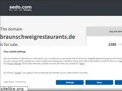 Sites similar to braunschweigrestaurants.de