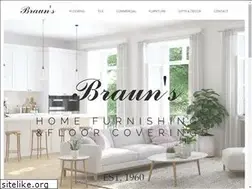 Sites similar to braunshomefurnishings.com