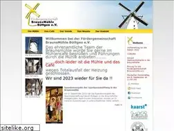 Sites similar to braunsmuehle.de