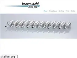 Sites similar to braunstahl.de