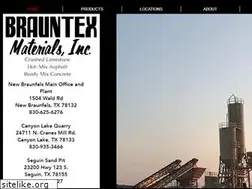 Sites similar to brauntexmaterials.com