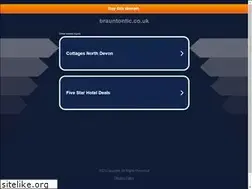 Sites similar to brauntontic.co.uk