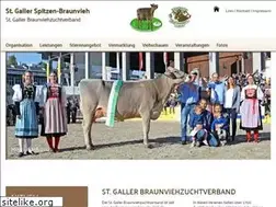 Sites similar to braunvieh-sg.ch