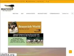 Sites similar to braunvieh.org