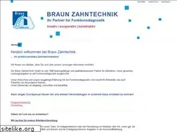 Sites similar to braunzahntechnik.de