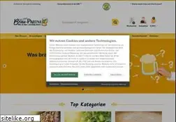 Sites similar to braupartner.de