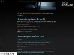Sites similar to brause-racing.de