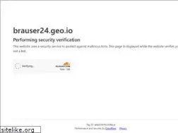 Sites similar to brauser24.de