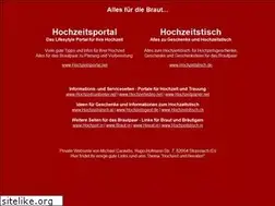 Sites similar to braut.in
