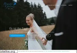 Sites similar to brautgalerie-kehl.de