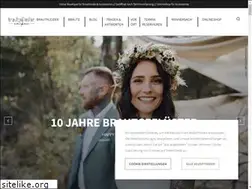 Sites similar to brautgefluester.at