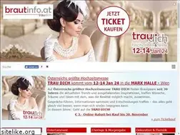 Sites similar to brautinfo.at