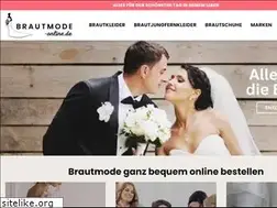 Sites similar to brautkleider-brautmoden.de