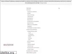 Sites similar to brautkontor.de