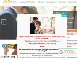 Sites similar to brautlounge-wiesbaden.de
