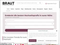 Sites similar to brautmagazin.de