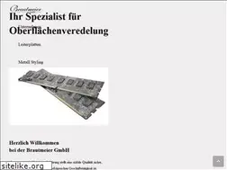 Sites similar to brautmeier-gmbh.de