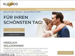 Sites similar to brautmode-erfurt.de