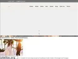 Sites similar to brautmoden-boesckens.de