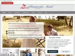 Sites similar to brautmoden-isabel.de