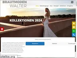 Sites similar to brautmoden-walter.de