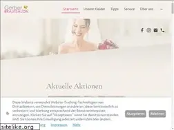 Sites similar to brautsalon-gerber.de